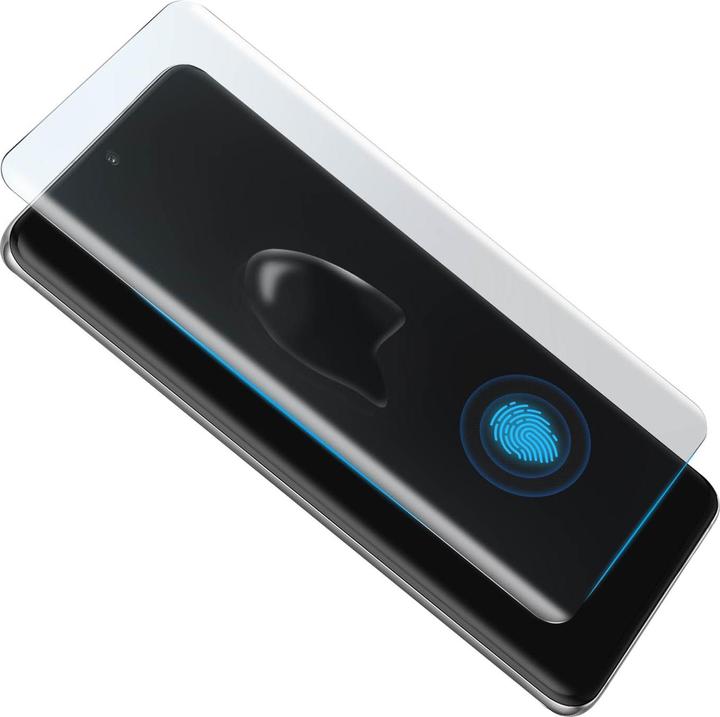 Produktbild Avizar Glas mit Flüssigkleber und UV-Licht (1 Stück, Samsung Galaxy S20)