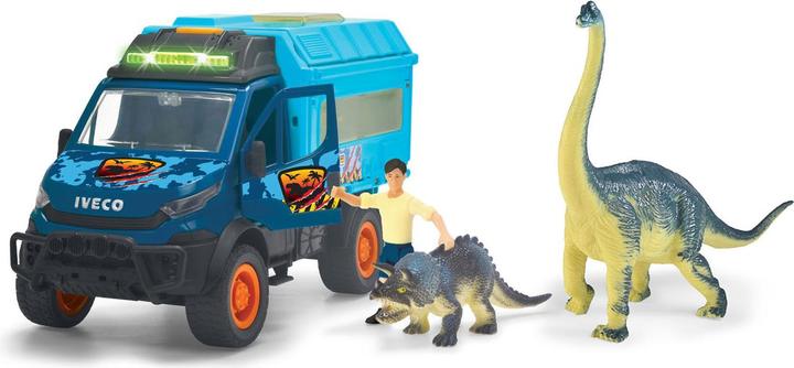 Immagine prodotto Dickie Dino World Lab Truck Play Set