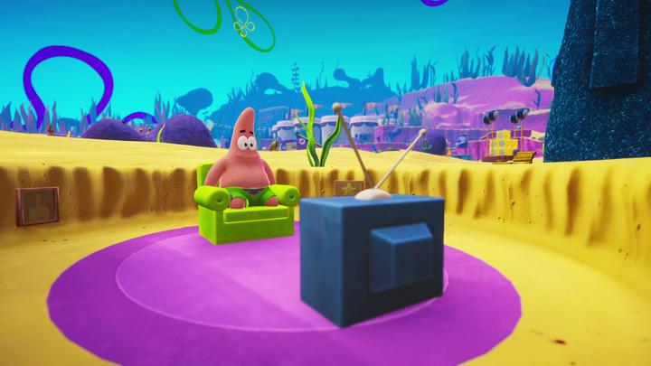 Immagine prodotto Bandai Namco Il Patrick Star Game (PS5, EN)