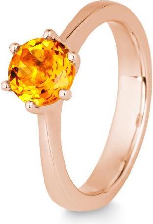 Produktbild Breuning RING - E.CITRIN (53, 750/18 K Gold)