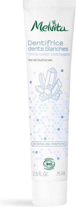 Image du produit Melvita Zahnpasta Zahnweiss (75 ml)