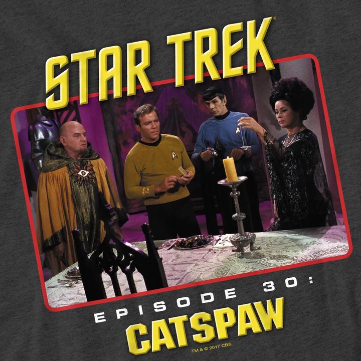 Image du produit - T-shirt CAT'S PAW - Adulte (S)