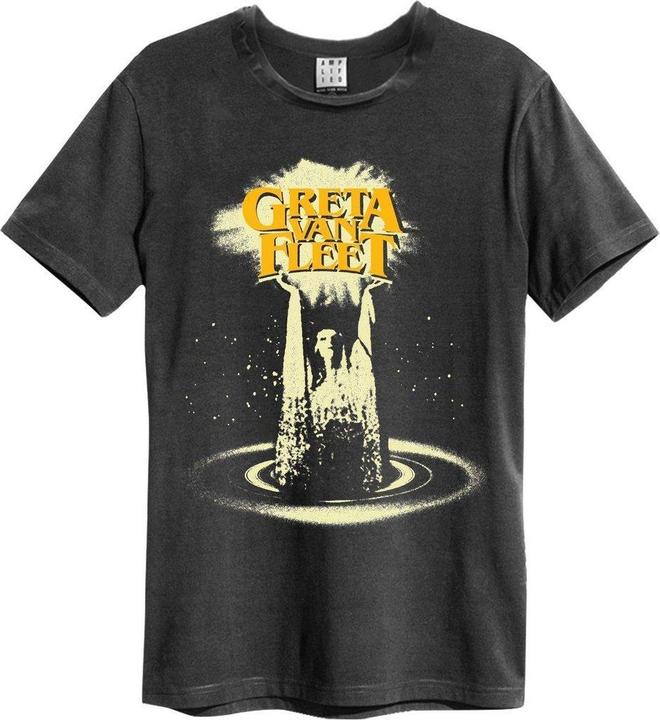 Produktbild Amplified Fleet Hands In Air TShirt (XL)