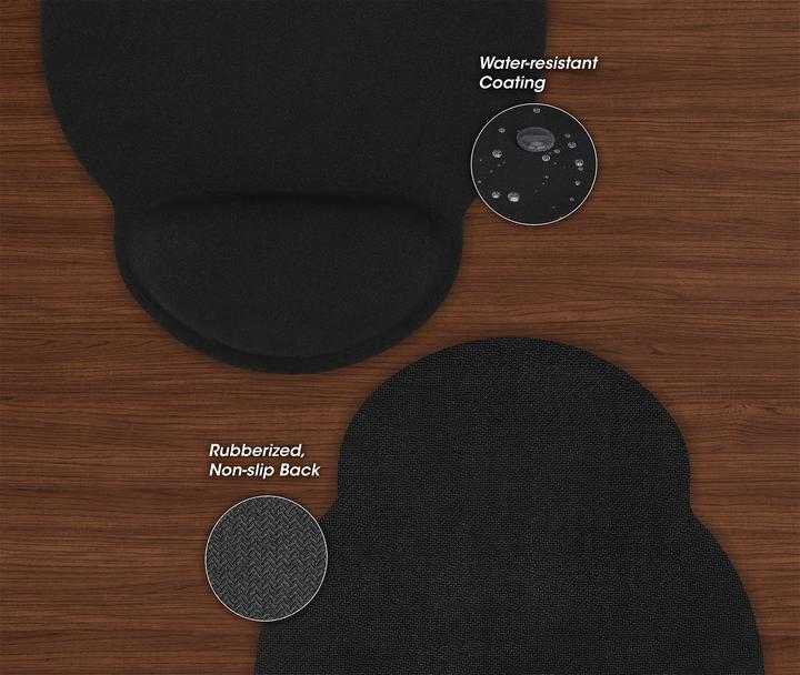 Produktbild Manhattan Ergonomische Mausmatte (S)