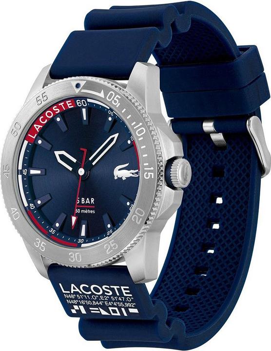Immagine prodotto Lacoste Regata (Orologio da polso analogico, 46 mm)