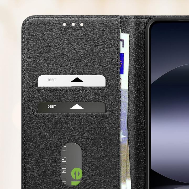Actual product image Avizar Chesterfield Cover (Xiaomi Redmi Note 14)