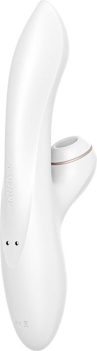 Actual product image Satisfyer Pro + G-Spot Rabbit