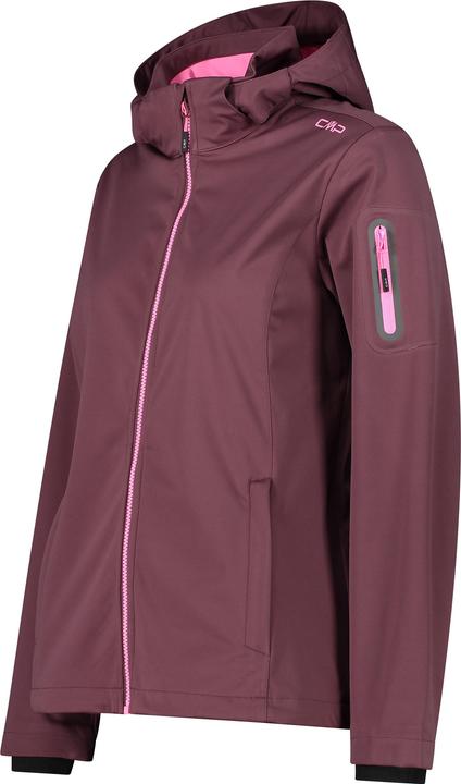 Produktbild CMP Campagnolo Hoodie Zip (34)