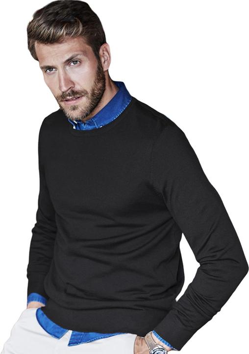 Produktbild Tee Jays Merino Blend Rundhals Pullover (L)