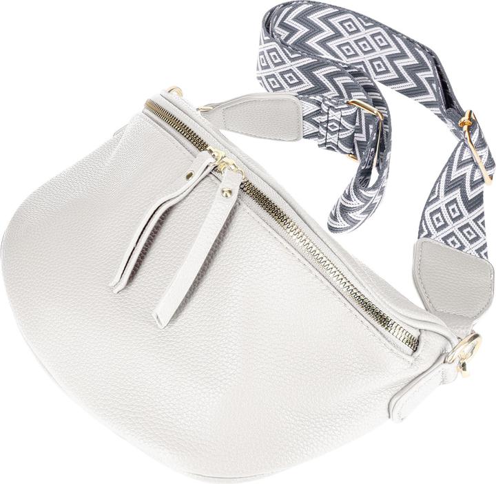 Produktbild Gallantry Gürteltasche mit geometrischem Muster