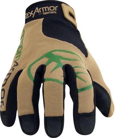 Image du produit HexArmor ThornArmor 3092 6001007 Gant de travail en polyester, élasthanne, nylon Taille (7)