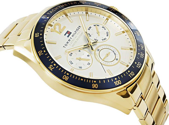 Immagine prodotto Tommy Hilfiger Luca (Orologio da polso analogico, 46 mm)