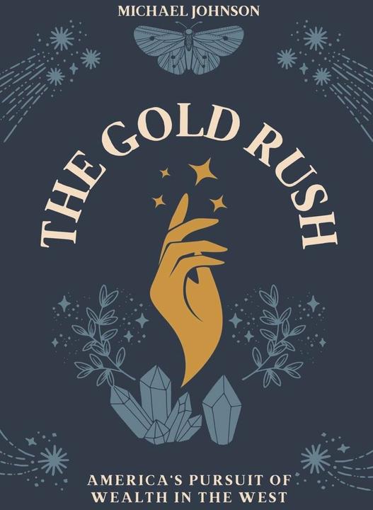 Immagine prodotto The Gold Rush (Inglese, Michael Johnson, 2024)