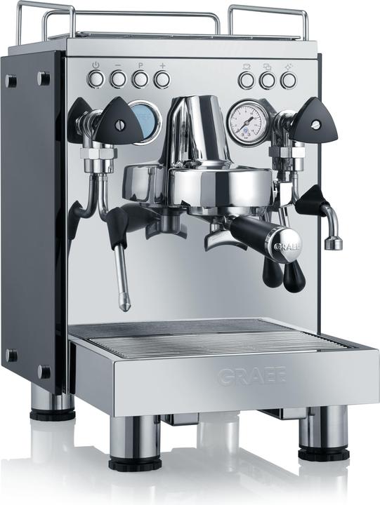 Actual product image Graef ES 1000 Contessa espresso machine