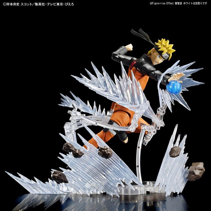 Produktbild Bandai Model Kit Naruto Funkoe rise Naruto Uzumaki