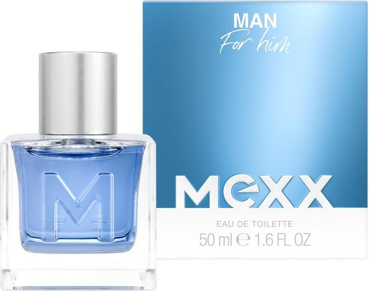 Image du produit Mexx MAN EDT (re) Spr 50 ml (Eau de toilette, 50 ml)