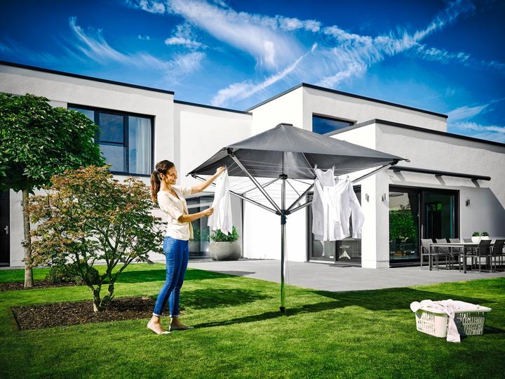 Produktbild Leifheit Wäscheschirm LinoProtect 400 (40 m)