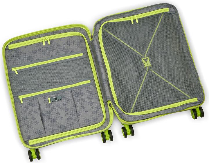 Image du produit Roncato B-Flying 4 roues trolley cabine 55 cm avec soufflet d'extension (47 l, Bagage à main (jusqu'à 50l))