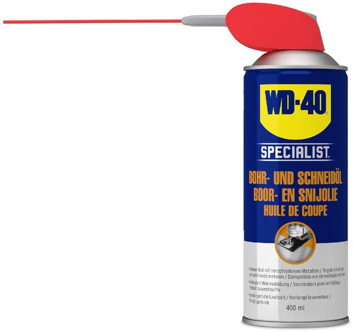 Produktbild WD-40 Specialist Bohr- und Schneideöl (400 ml)