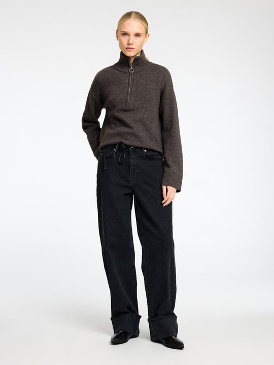 Produktbild Selected Femme Strick Half-zip Pullover (M)