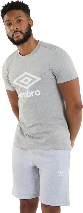 Immagine prodotto Umbro Maglietta Logo Impilato Uomo (M)
