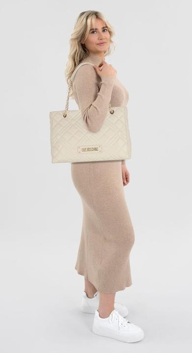 Immagine prodotto Love Moschino Borsa a tracolla trapuntata 38,5 cm