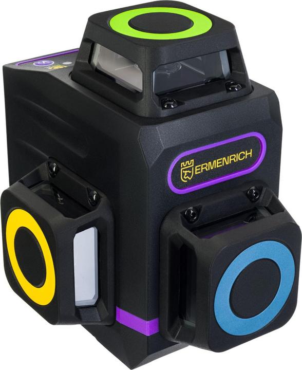 Ermenrich LV60 Pro Laserniveau
