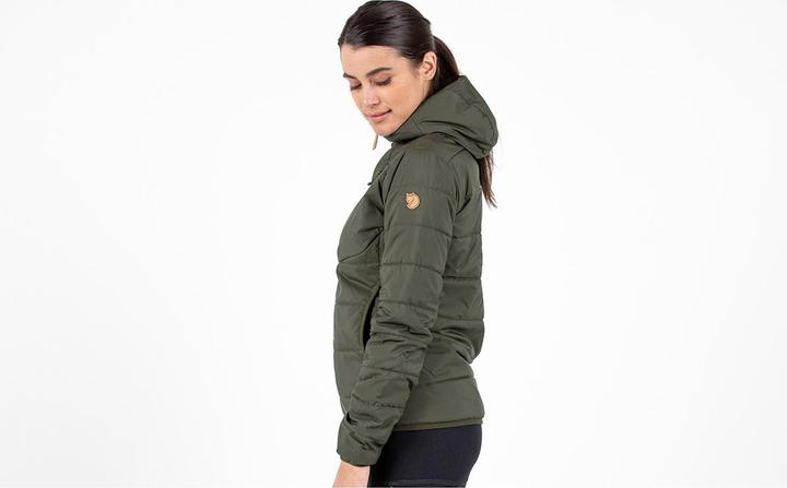 Produktbild Fjällräven Keb Padded Hoodie W (L)
