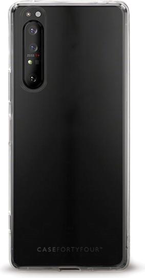 Actual product image Case FortyFour No.1 (Sony Xperia 1 II)