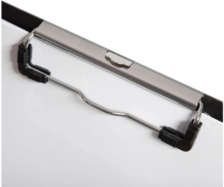 Actual product image Maul A4 writing case MAULflexx black (24 x 31 cm)
