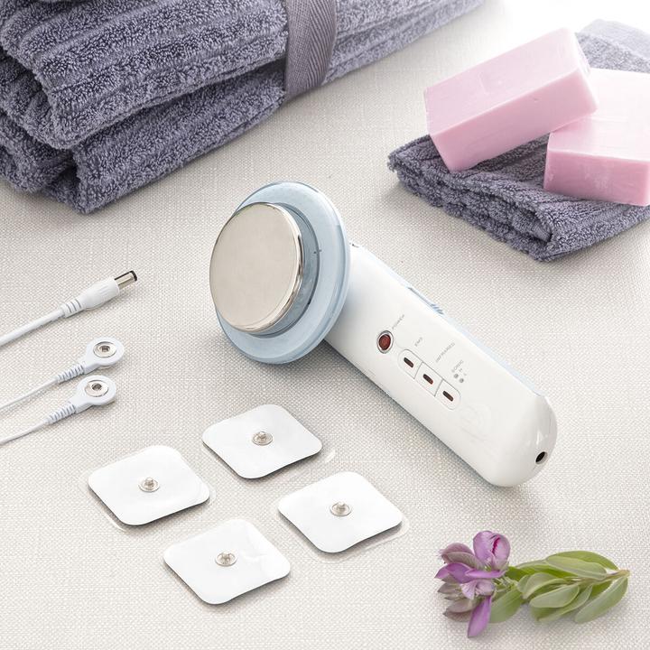 Actual product image InnovaGoods Massage device with ultrasonic cavitation