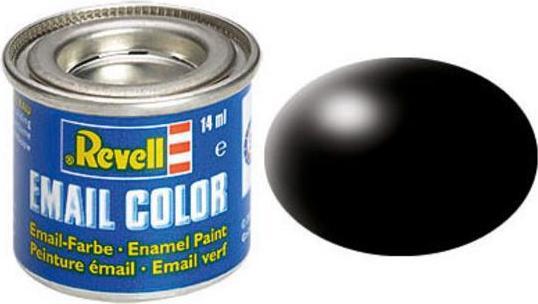 Image du produit Revell noir,satiné (VE6)