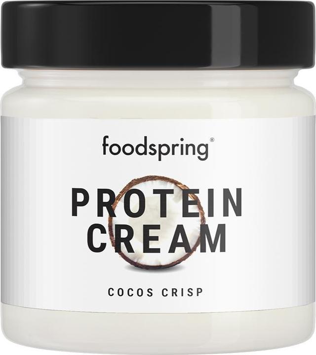 Image du produit Foodspring Crème de protéines (6 pcs, 1200 g)