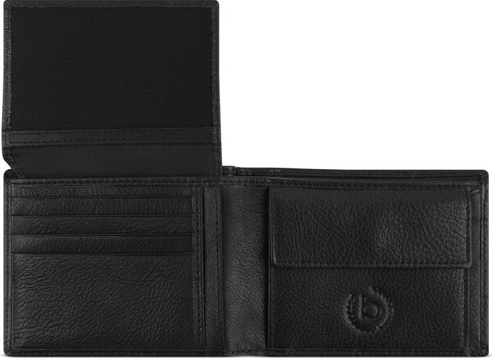 Actual product image Bugatti NEVIO wallet