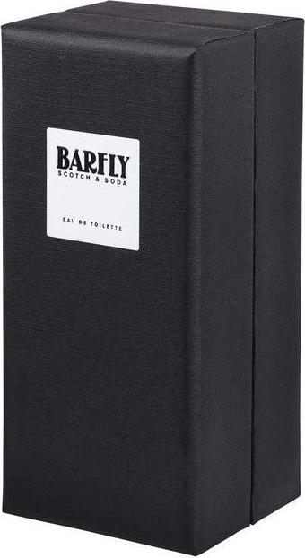 Immagine prodotto Scotch & Soda Profumo BARFLY eau de toilette Uomo 50ml (Eau de toilette, 50 ml)