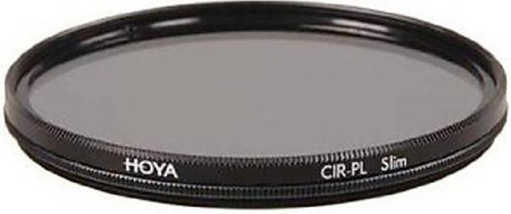 Hoya Slim CIR-PL Filter (37 mm, Polarisationsfilter, 37 mm)