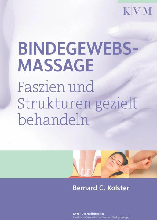 Immagine prodotto Bindegewebsmassage (Tedesco, Bernard C. Kolster, 2016)