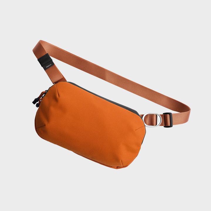 Produktbild Orbitkey - Urban Sling Mini (2L) - Terracotta (2 l)