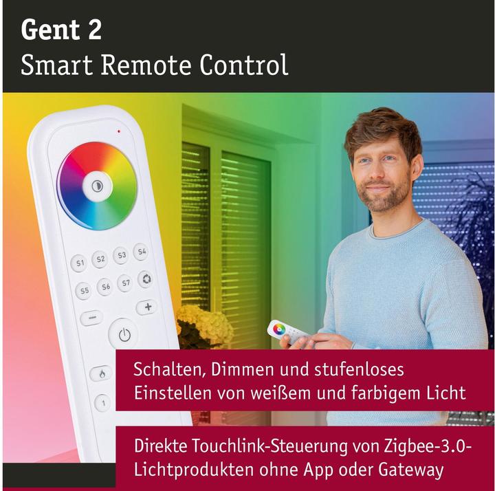 Actual product image Paulmann Remote control Gent 2