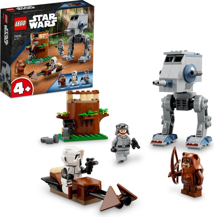 Produktbild LEGO AT-ST (75332, LEGO Star Wars)