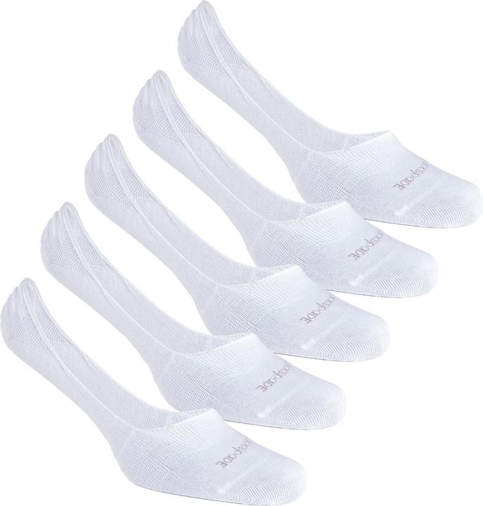 Blackspade Füsslinge No Show Socks (5er Pack, 35 - 38)