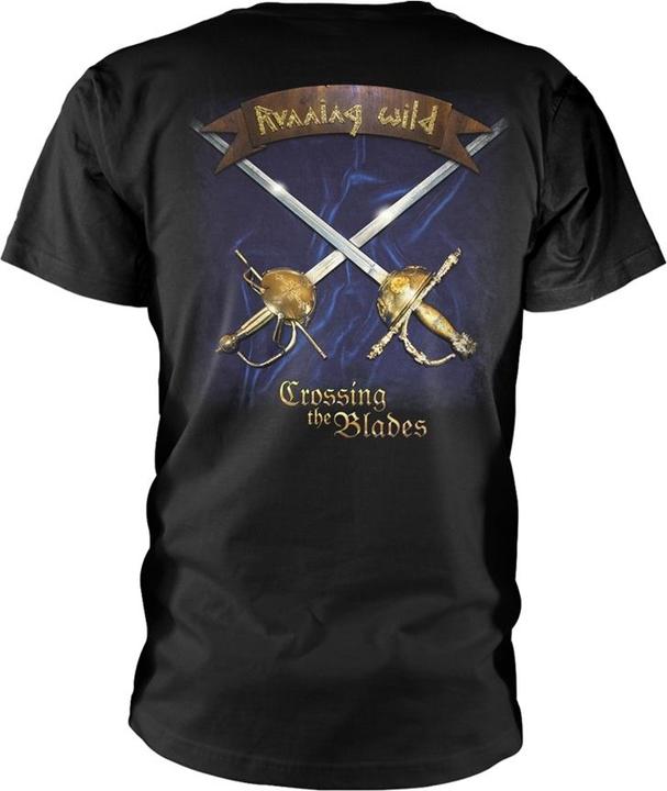 Produktbild Running Wild Crossing The Blades (S)