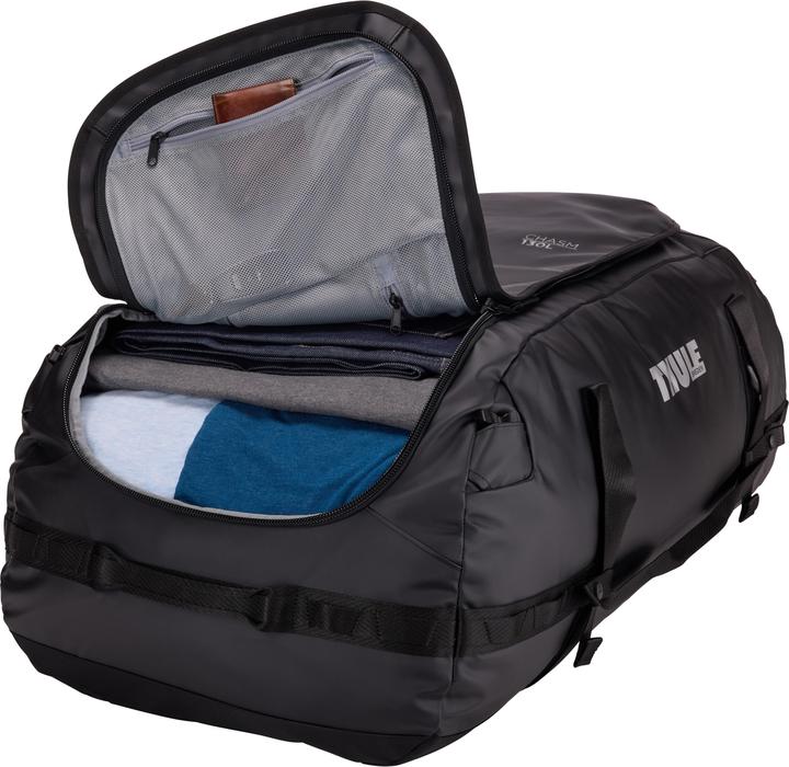 Actual product image Thule CHASM DUFFEL 130L - BLACK (130 l)