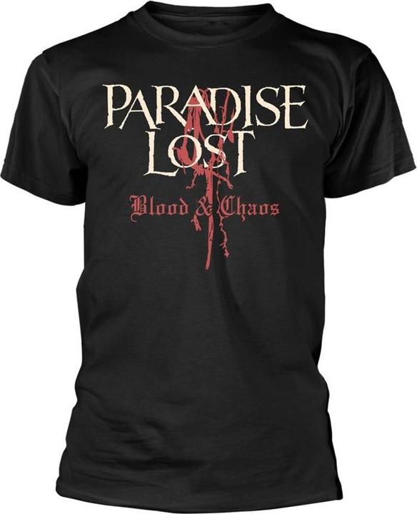 Universal Textiles Blood And Chaos TShirt