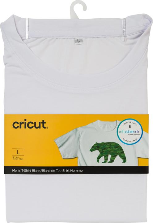 Produktbild Cricut T-Shirt Infusible Ink Grösse L