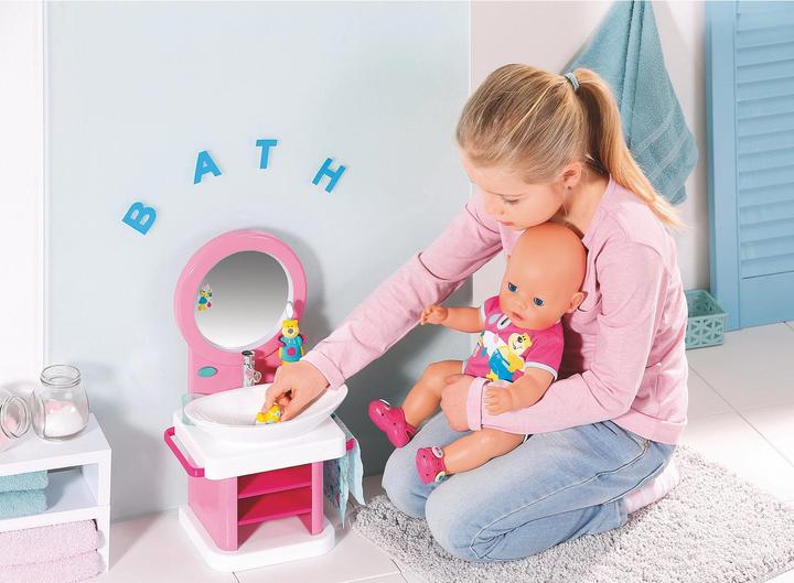 Produktbild Zapf Creation Waschtisch Zahnpflege Spa
