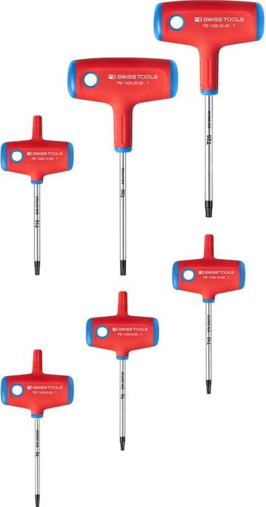 Produktbild PB Swiss Tools Schraubenausdreher (Torx (TX))