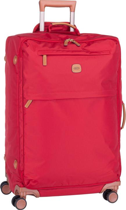 Brics Bric's Trolley + Koffer X-Travel Trolley 58139 (72 l, XL (ab 115l))