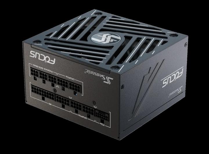 Produktbild Seasonic Focus GX-750 V4 750W ATX3.0 black (750 W)