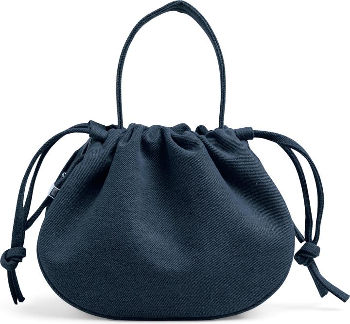 Immagine prodotto Pieces Borsa in denim a palloncino